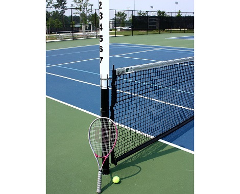 Tennis Court Equipment