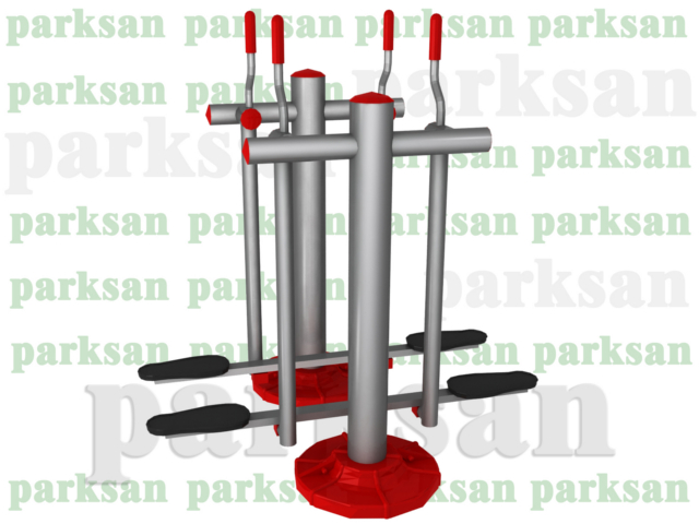 Sports Equipment Municipal Type / Sports Equipment - Fitness 60962