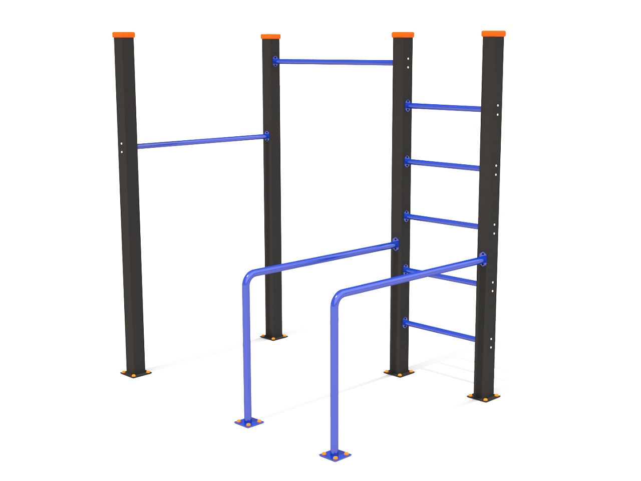 Pull-Up Sports Equipment / 61502 - Pull-Up