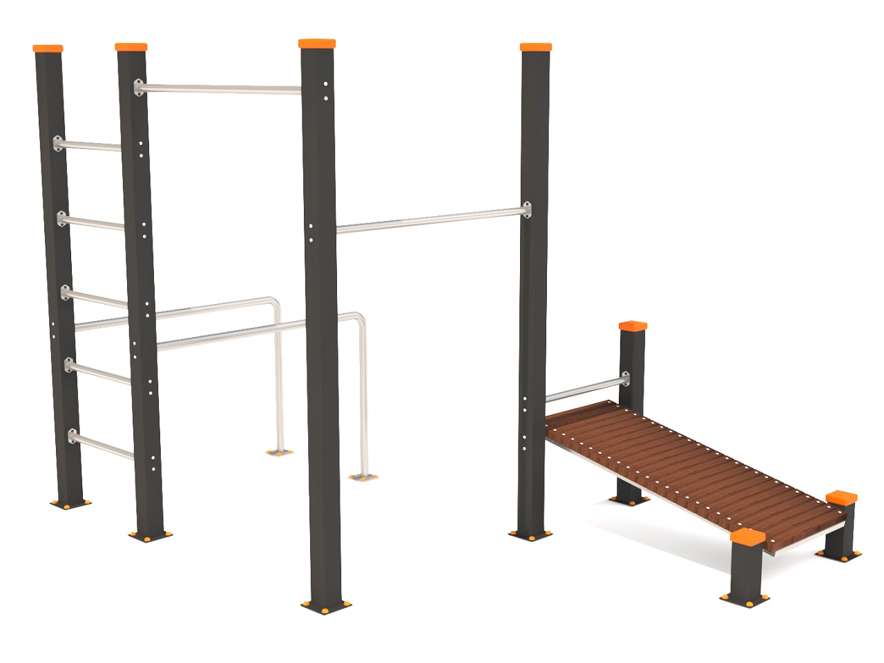 Pull-Up Sports Equipment / 61504 - Pull-Up