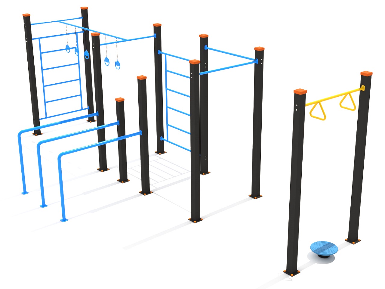 Pull-Up Sports Equipment   / 61508 - Pull-Up