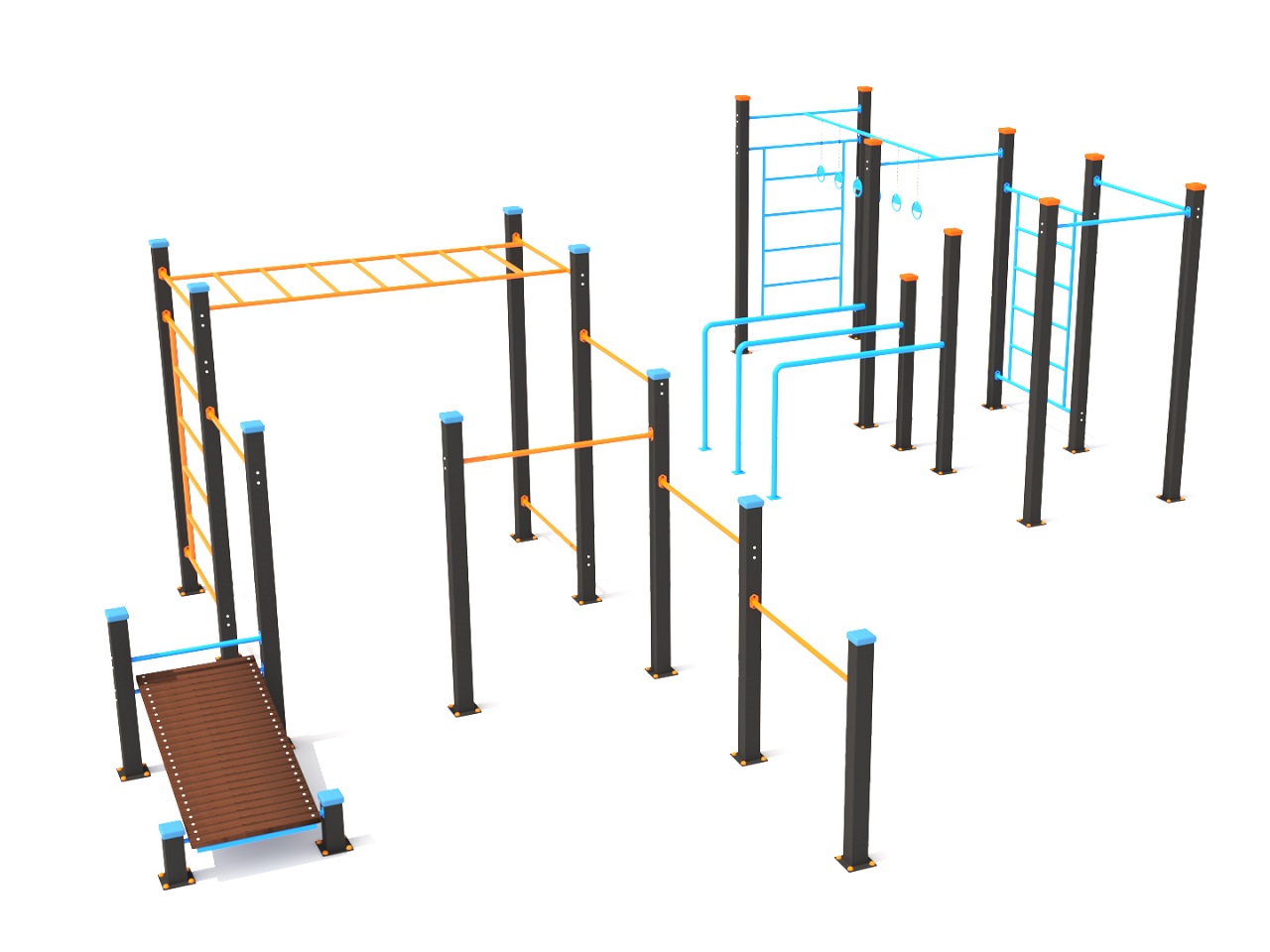 Pull-Up Sports Equipment / 61510 - Pull-Up