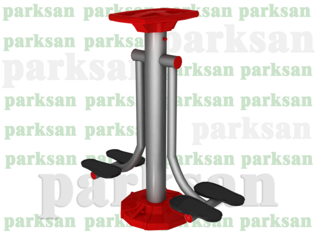 Sports Equipment Municipal Type / Sports Equipment - Fitness 60944