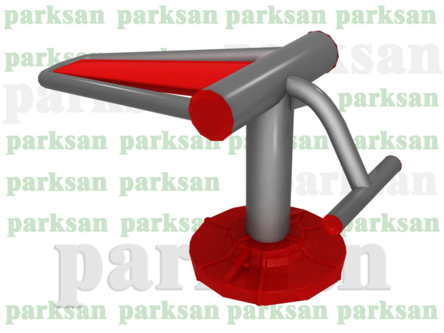 Sports Equipment Municipal Type / Sports Equipment - Fitness 60940