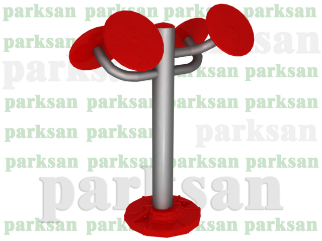 Sports Equipment Municipal Type / Sports Equipment - Fitness 60948