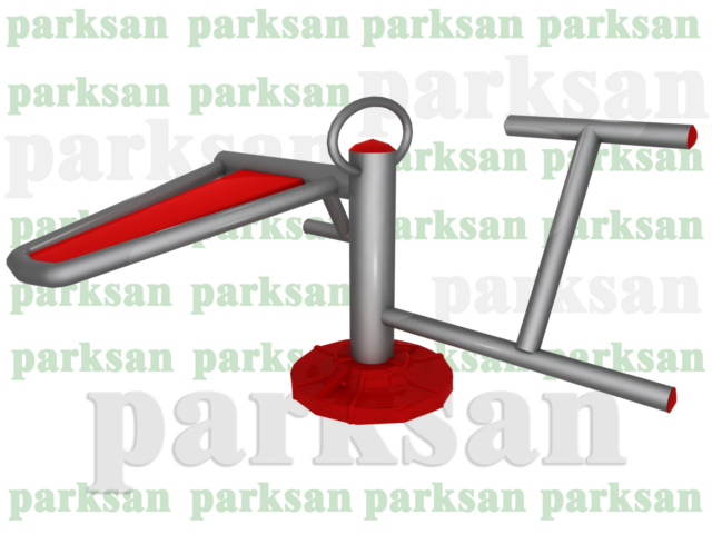 Sports Equipment Municipal Type / Sports Equipment - Fitness 60958