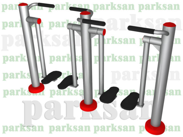 Sports Equipment Municipal Type / Sports Equipment - Fitness 60946