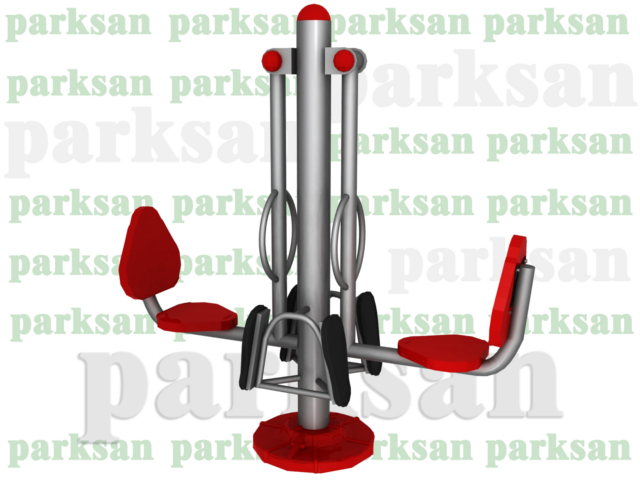 Sports Equipment Municipal Type / Sports Equipment - Fitness 60960