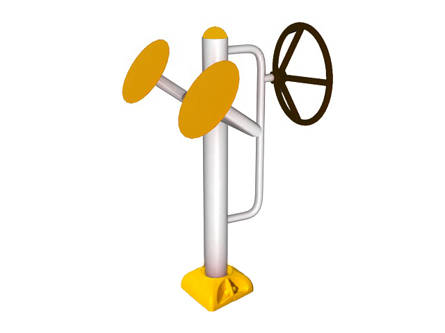 Arm and Wrist Exercise Sports Equipment - 60854  