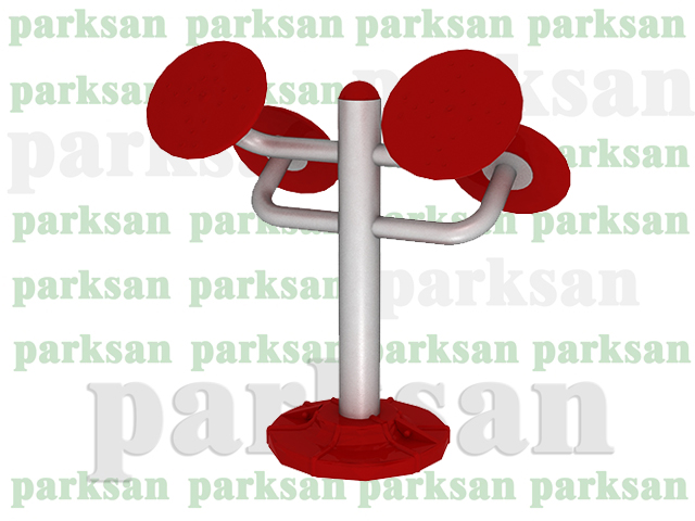 Sports Equipment - Barrier-Free Series / Barrier-Free Sports Equipment - 60972