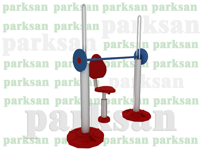 Sports Equipment - Barrier-Free Series / Barrier-Free Sports Equipment - 60978