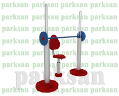 Barrier-Free Sports Equipment - 60978