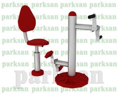 Barrier-Free Sports Equipment - 60974