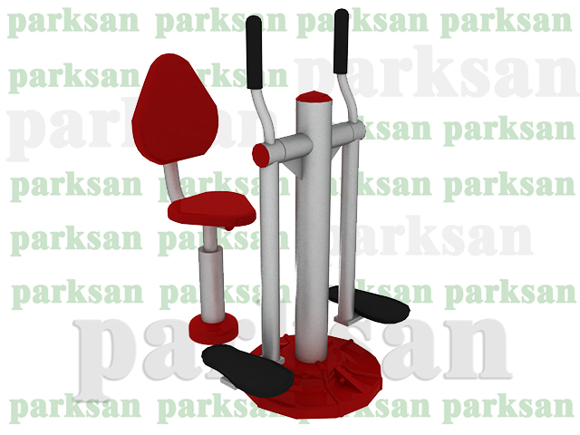 Sports Equipment - Barrier-Free Series / Barrier-Free Sports Equipment - 60976