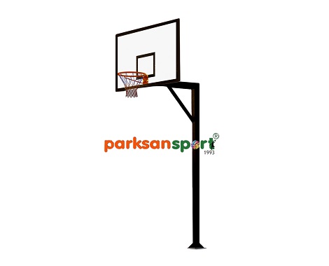 Basketball Hoop with MDF Board (105x180) - 60270