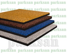 61002 - RUBBER TILE FLOOR 50x50 SPECIAL COLOR CHART