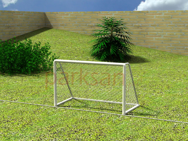 Artificial Turf Equipment / 60601 - Miniature Football Goal + Net