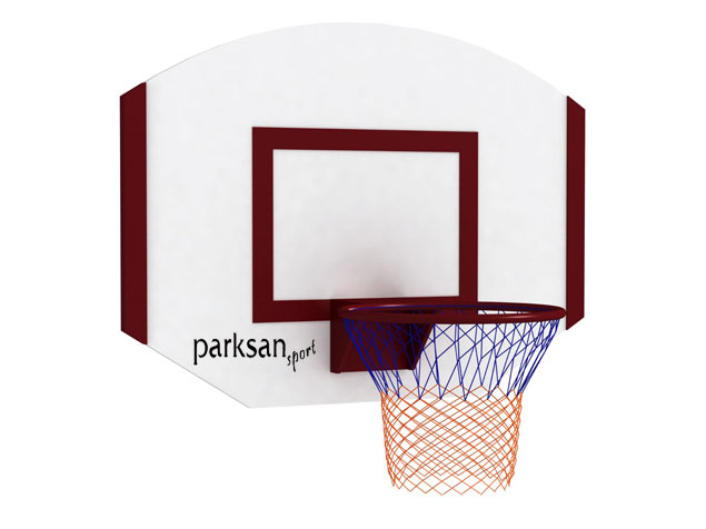 Other Sports Field Equipment / Fyp - 60812 - Mdf Backboard (70 x 110 cm)