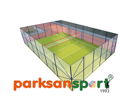 Mini Volleyball Court - 60118