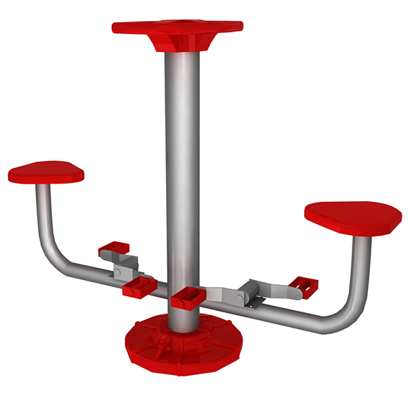 Sports Equipment Municipal Type / Sports Equipment - Fitness 60950