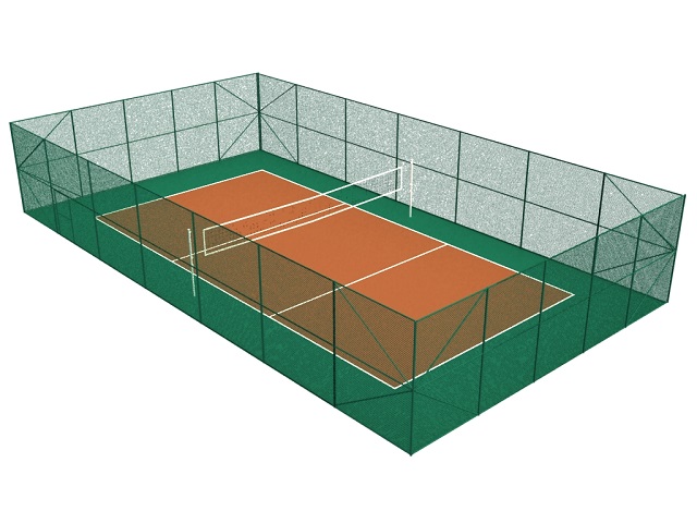 Volleyball Court Line - 60160-04 