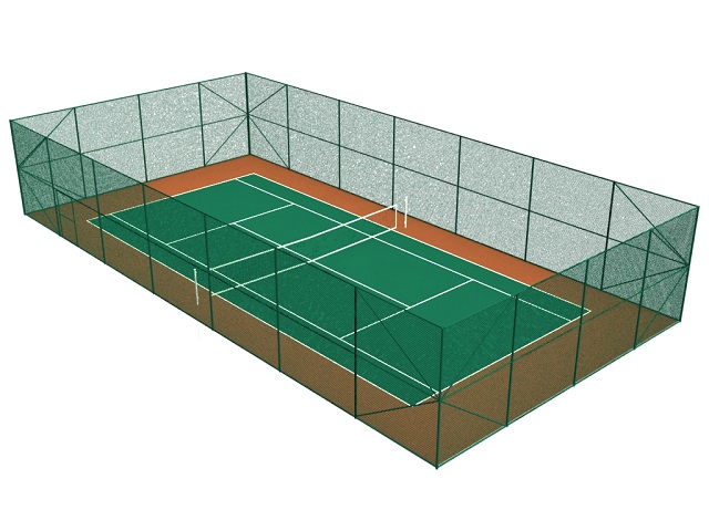 Tennis Court Line - 60160-03 