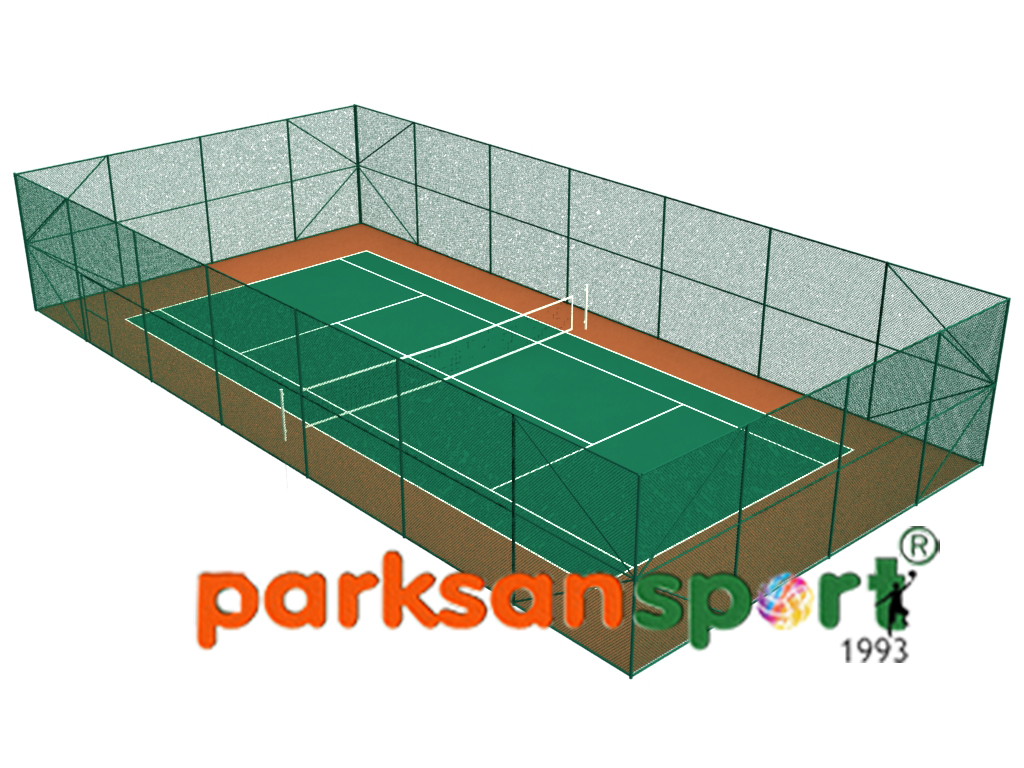 Standard Tennis Court - 60130 