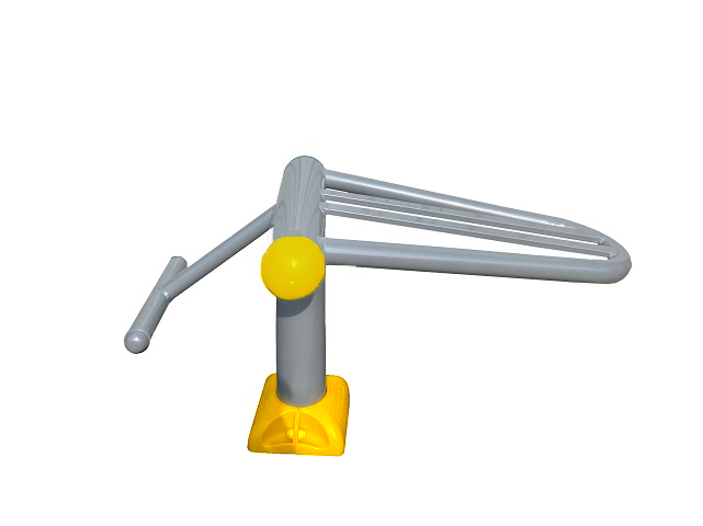 Sports Equipment Eco Series / Sit-up Fitness Equipment - 60840