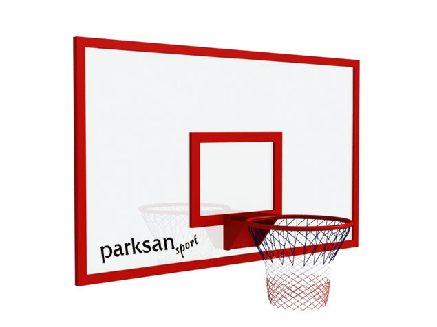 Other Sports Field Equipment / Fyp - 60822 - Glass Backboard (105 x 180 cm)
