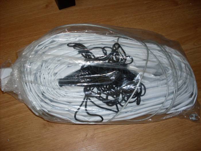 Other Sports Field Equipment / Typ - 60833 - Tennis Net